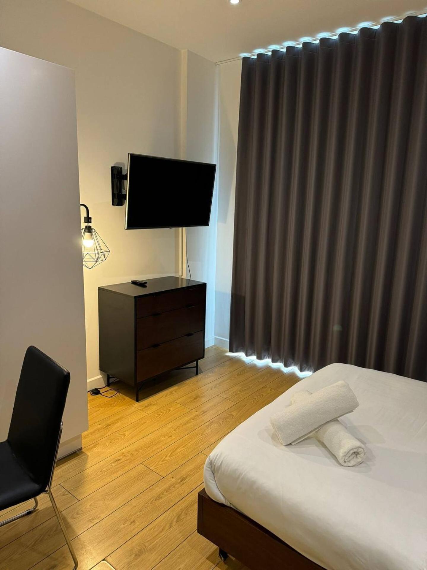Classic Studio For 4 In Piccadilly Soho Central London Vr3 Kültér fotó